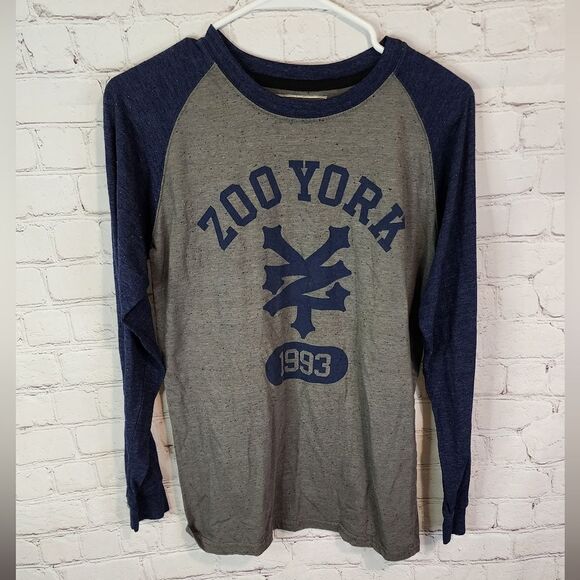 Men's Zoo York longsleeve shirt, size small - Picture 1 of 3